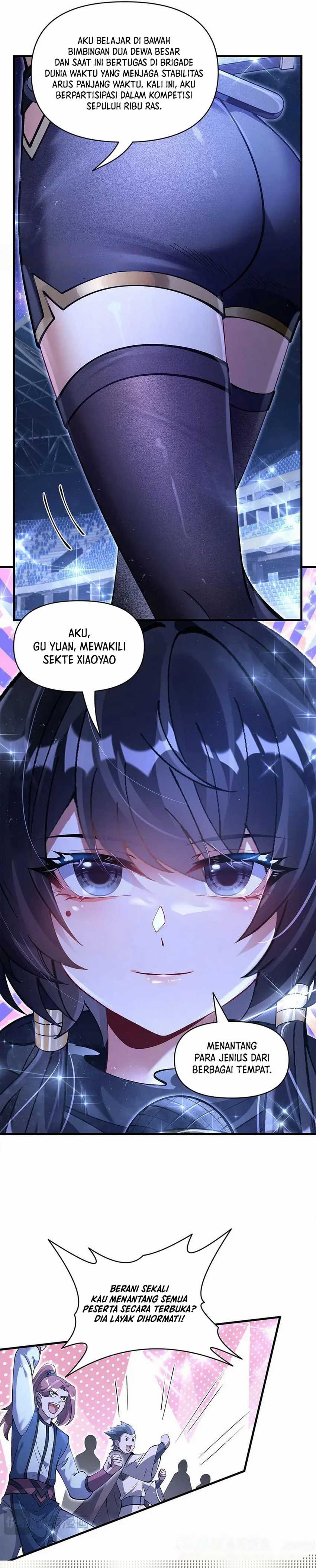 My Female Apprentices Are All Big Shots From the Future - Chapter 327 - Page 14