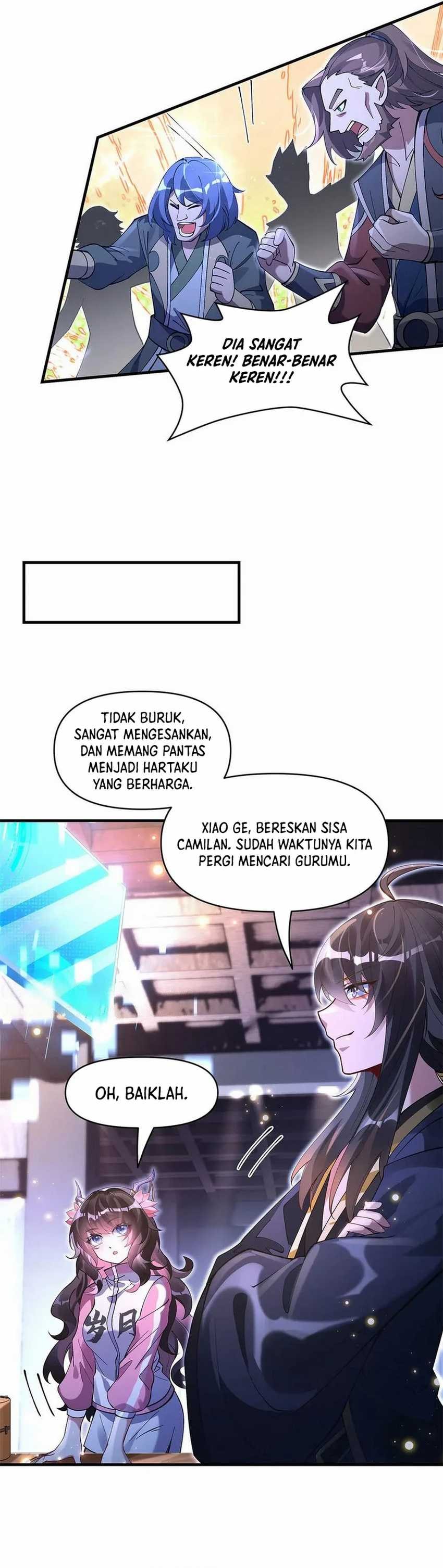 My Female Apprentices Are All Big Shots From the Future - Chapter 327 - Page 15