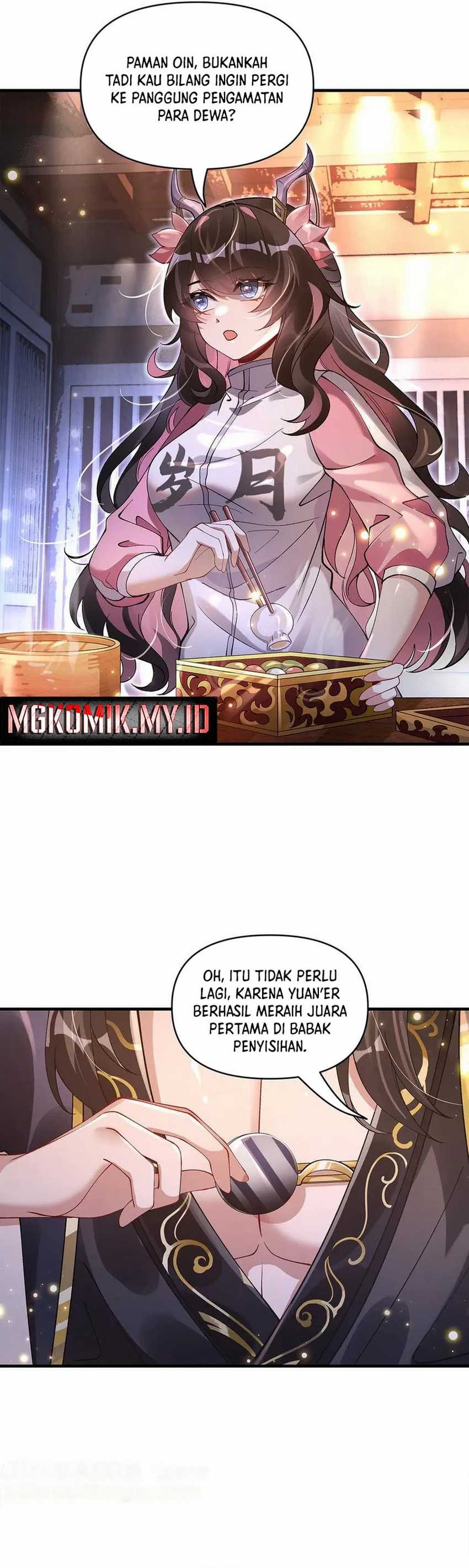 My Female Apprentices Are All Big Shots From the Future - Chapter 327 - Page 16