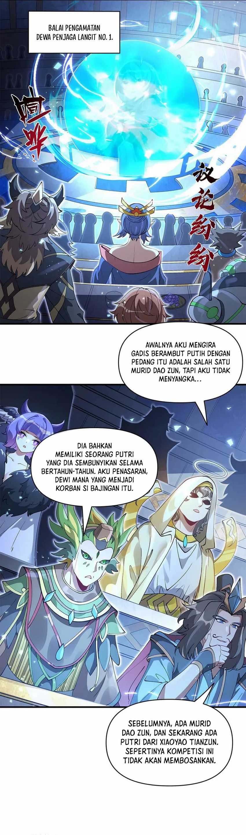 My Female Apprentices Are All Big Shots From the Future - Chapter 327 - Page 18