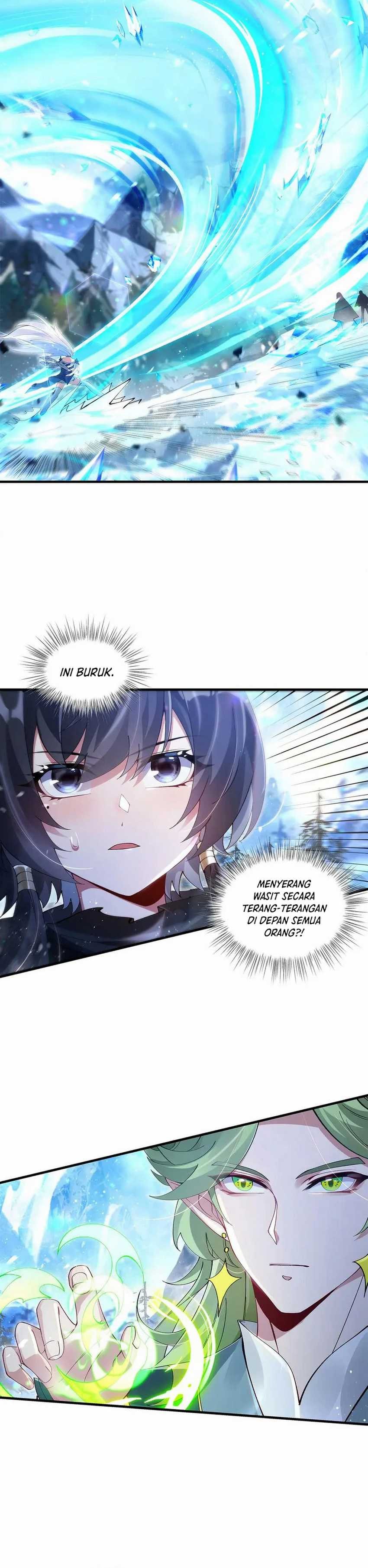 My Female Apprentices Are All Big Shots From the Future - Chapter 327 - Page 2