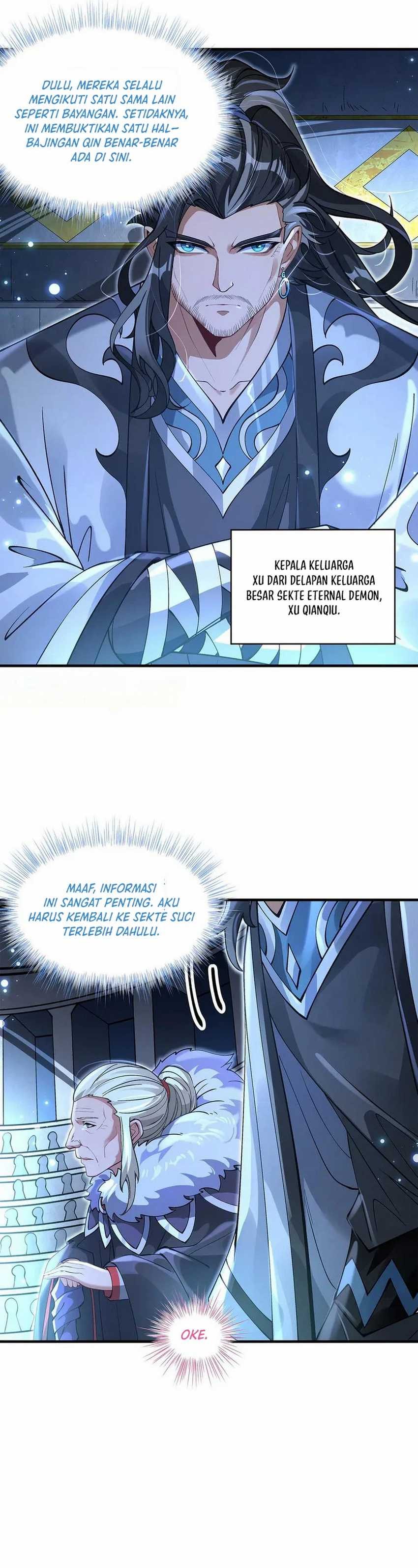 My Female Apprentices Are All Big Shots From the Future - Chapter 327 - Page 20