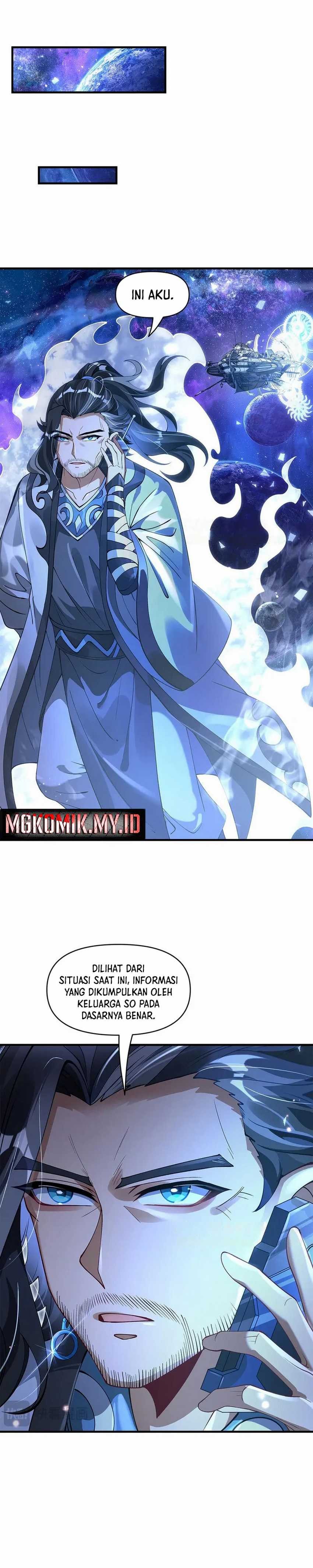 My Female Apprentices Are All Big Shots From the Future - Chapter 327 - Page 22