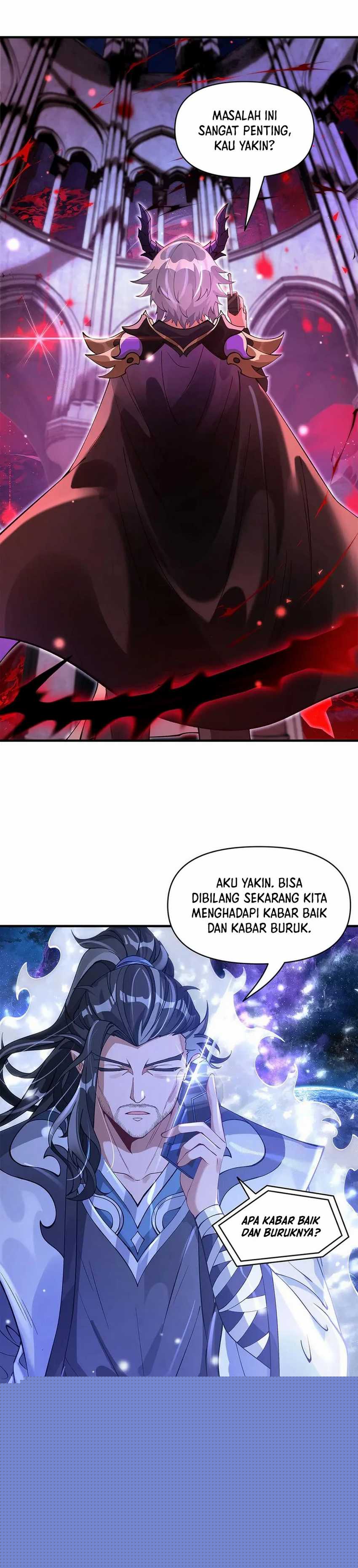 My Female Apprentices Are All Big Shots From the Future - Chapter 327 - Page 23