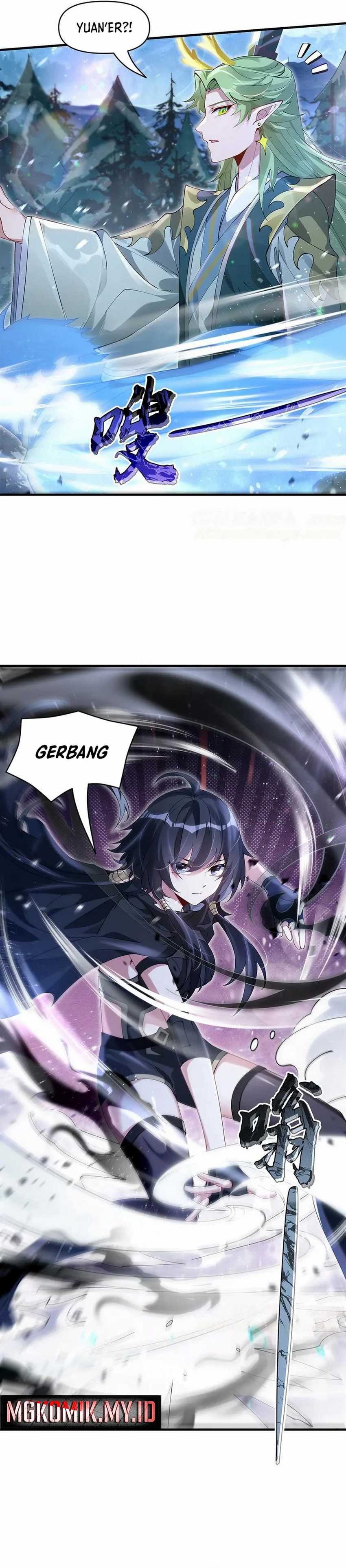 My Female Apprentices Are All Big Shots From the Future - Chapter 327 - Page 3