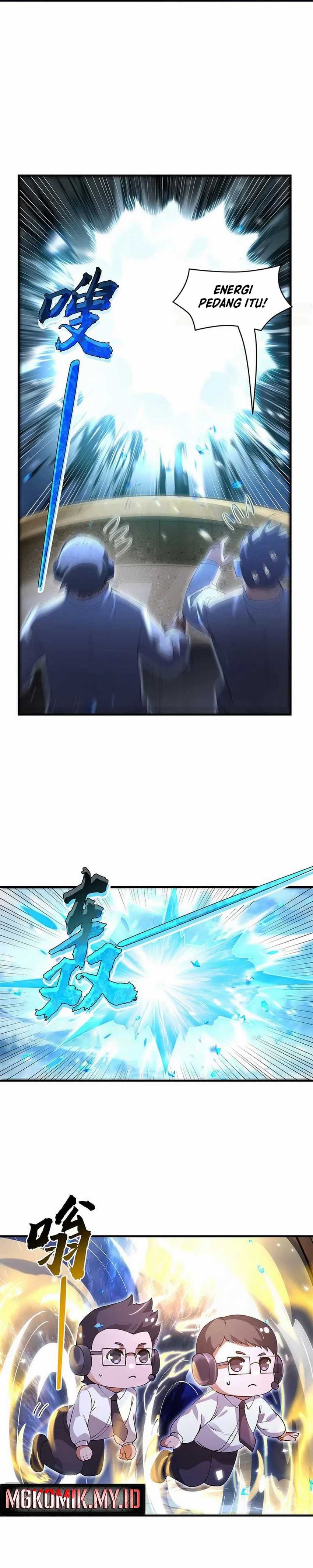 My Female Apprentices Are All Big Shots From the Future - Chapter 327 - Page 5