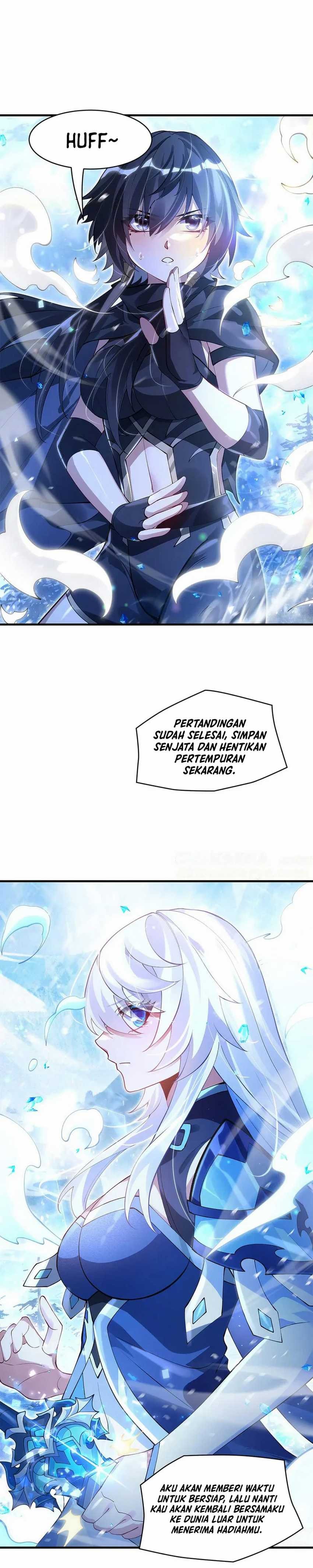 My Female Apprentices Are All Big Shots From the Future - Chapter 327 - Page 6