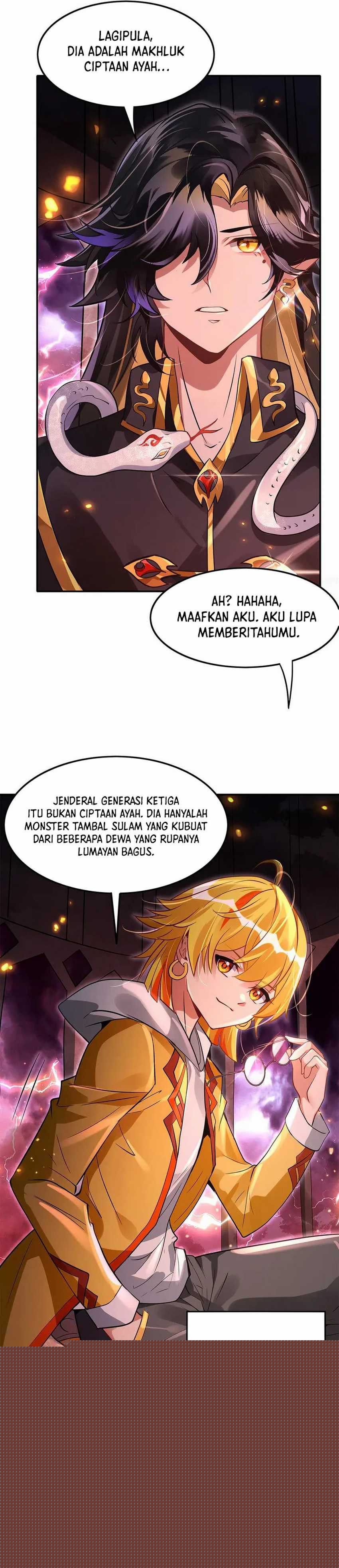 My Female Apprentices Are All Big Shots From the Future - Chapter 328 - Page 10