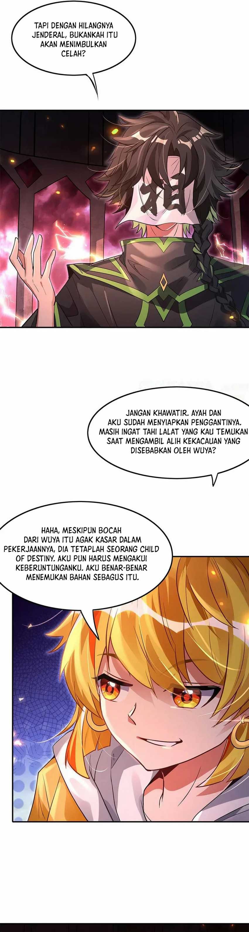 My Female Apprentices Are All Big Shots From the Future - Chapter 328 - Page 11