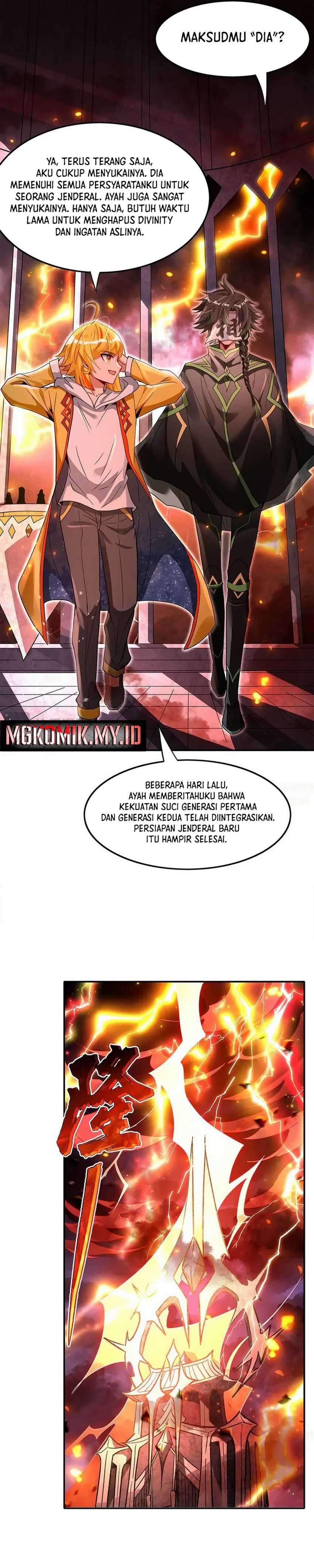My Female Apprentices Are All Big Shots From the Future - Chapter 328 - Page 12