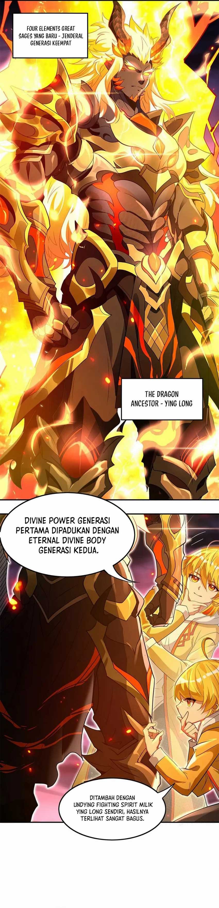 My Female Apprentices Are All Big Shots From the Future - Chapter 328 - Page 14
