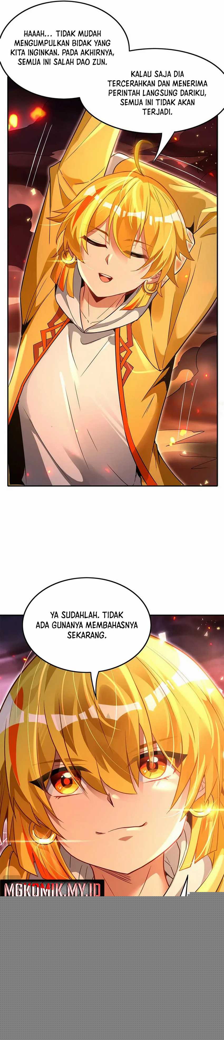 My Female Apprentices Are All Big Shots From the Future - Chapter 328 - Page 15