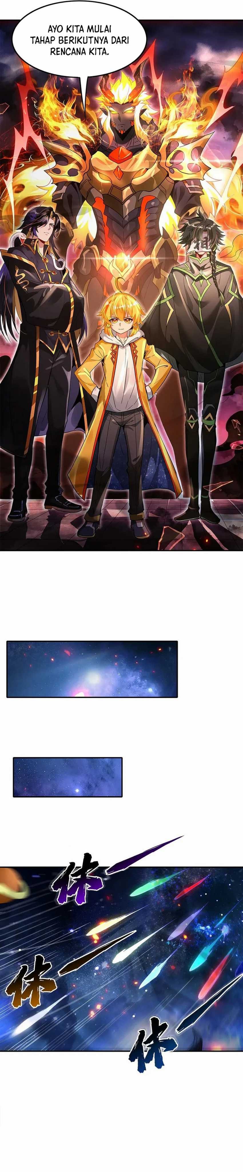 My Female Apprentices Are All Big Shots From the Future - Chapter 328 - Page 16