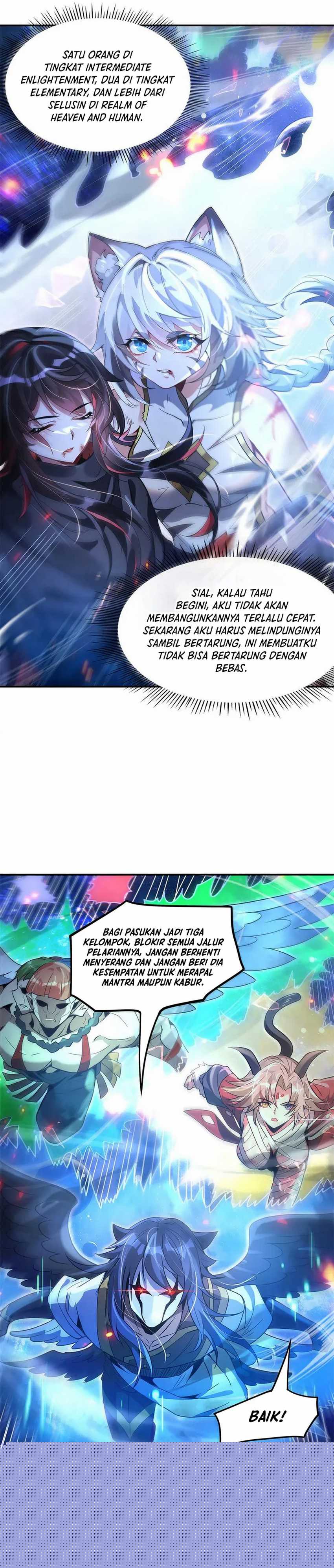 My Female Apprentices Are All Big Shots From the Future - Chapter 328 - Page 17