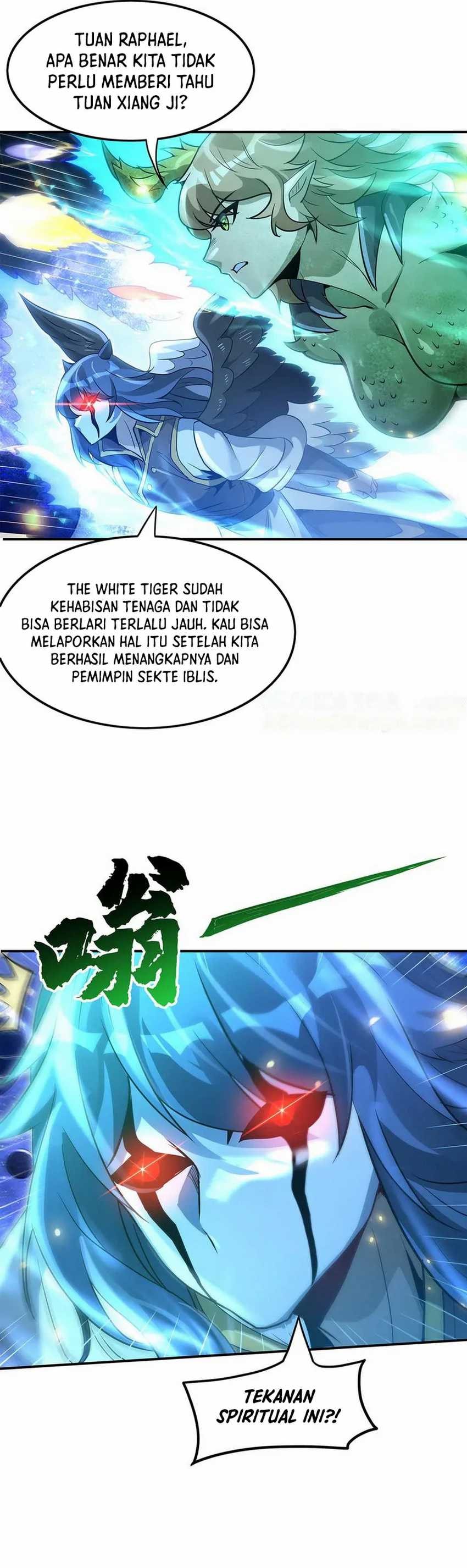 My Female Apprentices Are All Big Shots From the Future - Chapter 328 - Page 18