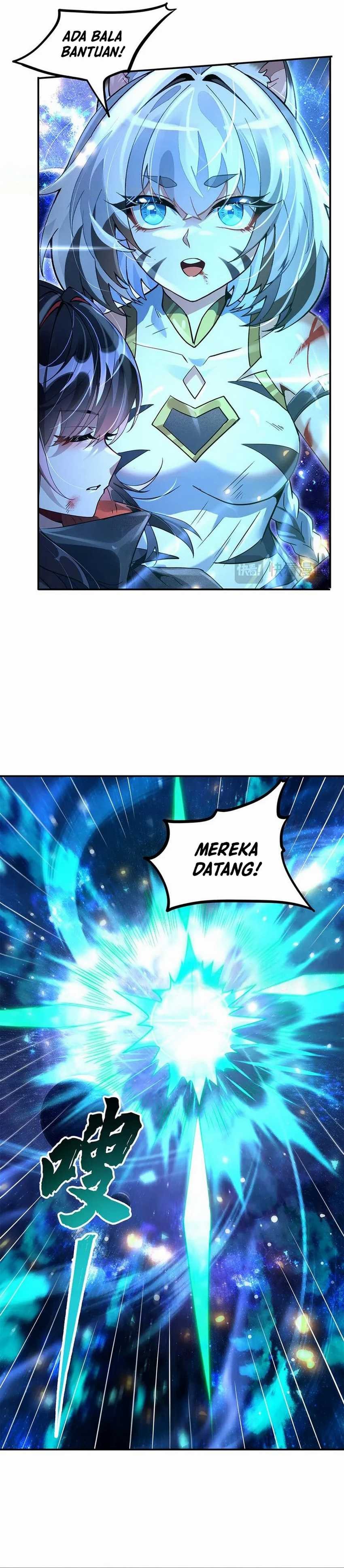 My Female Apprentices Are All Big Shots From the Future - Chapter 328 - Page 19