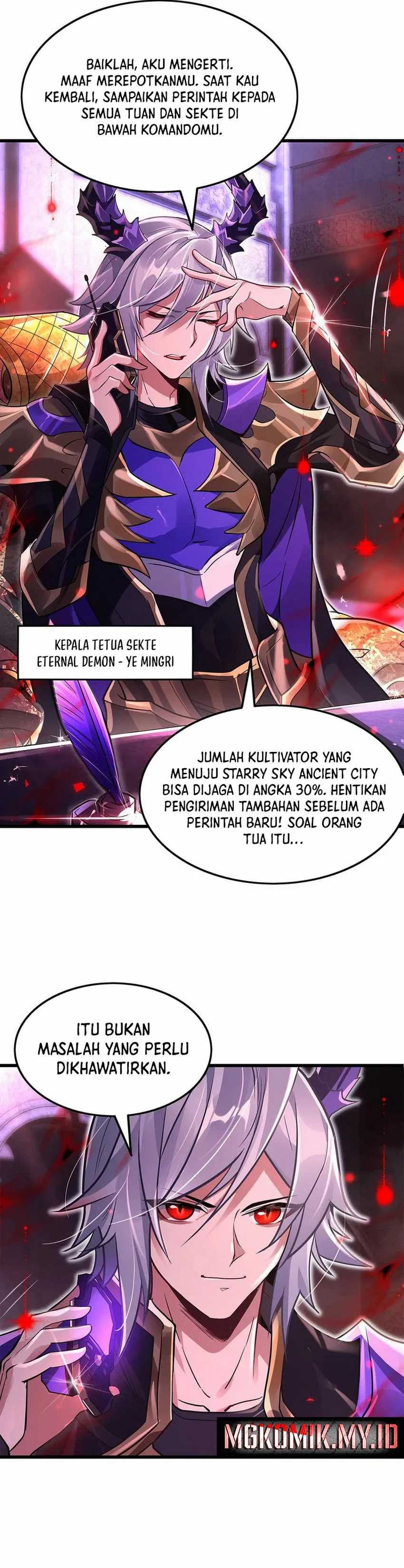 My Female Apprentices Are All Big Shots From the Future - Chapter 328 - Page 2