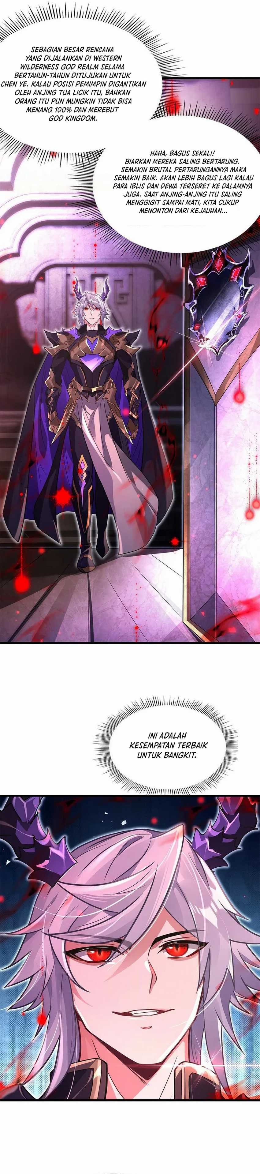 My Female Apprentices Are All Big Shots From the Future - Chapter 328 - Page 3