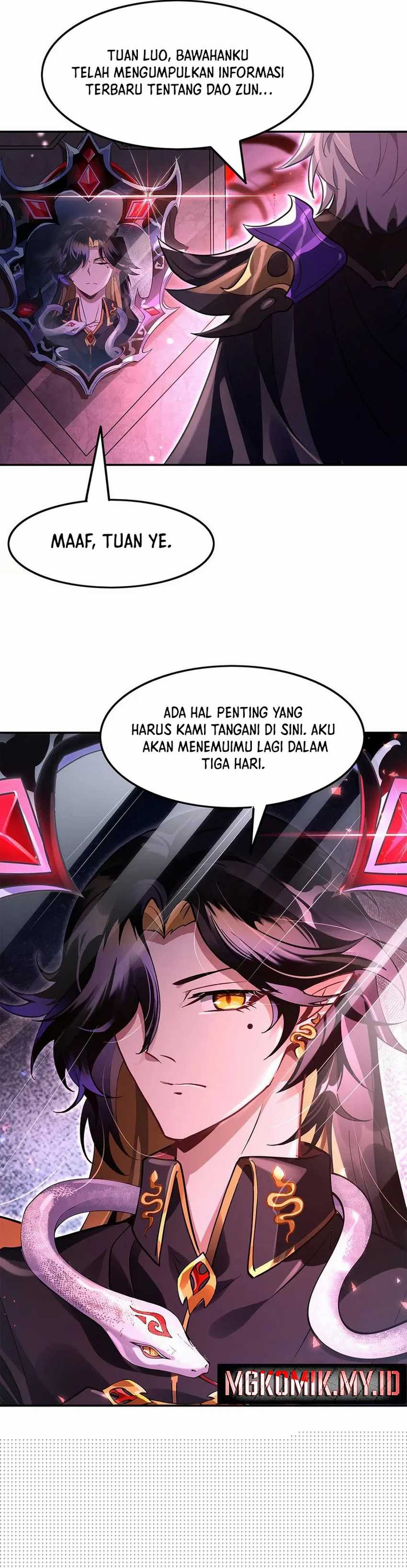 My Female Apprentices Are All Big Shots From the Future - Chapter 328 - Page 4