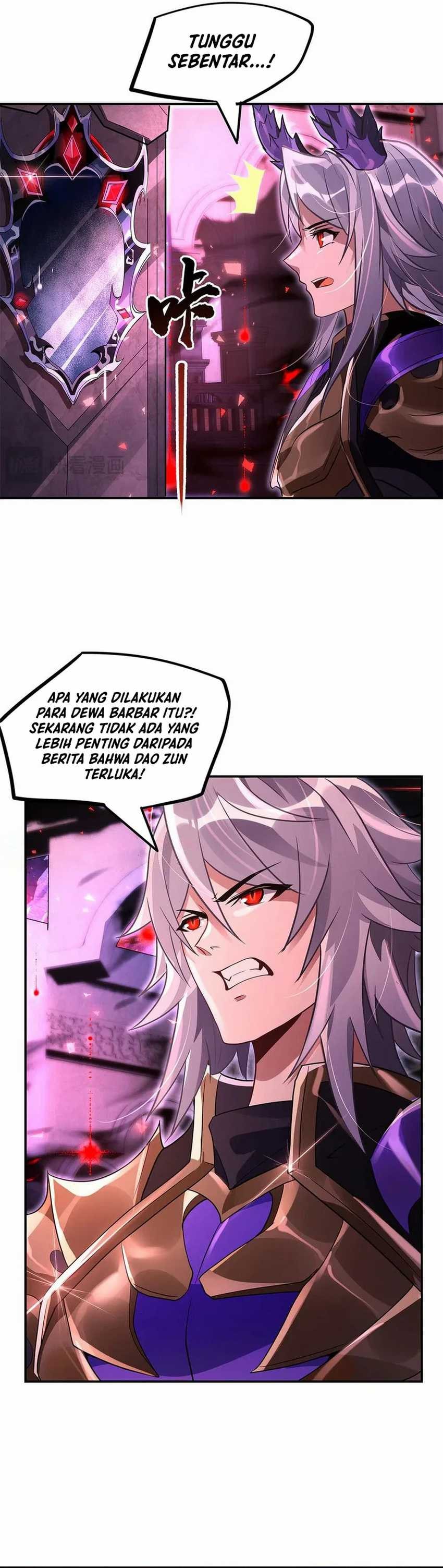 My Female Apprentices Are All Big Shots From the Future - Chapter 328 - Page 5
