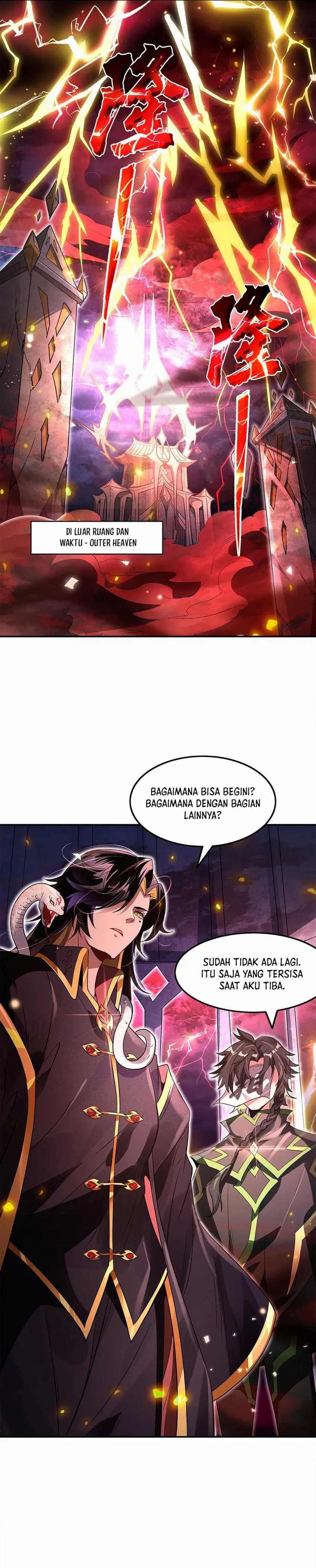 My Female Apprentices Are All Big Shots From the Future - Chapter 328 - Page 6