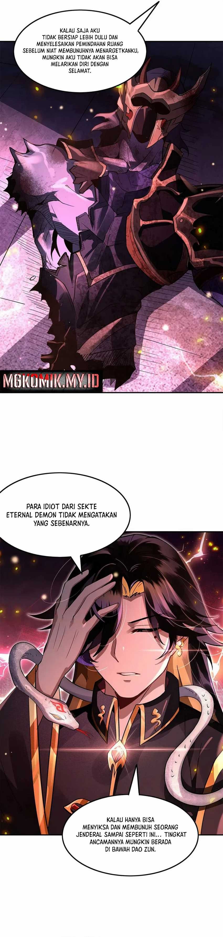 My Female Apprentices Are All Big Shots From the Future - Chapter 328 - Page 7
