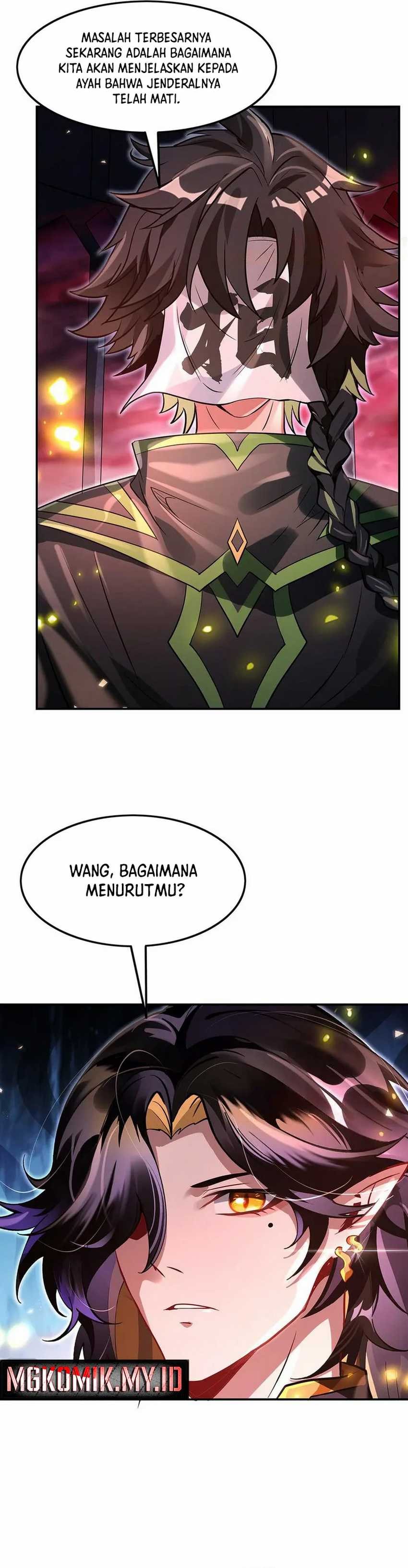 My Female Apprentices Are All Big Shots From the Future - Chapter 328 - Page 8