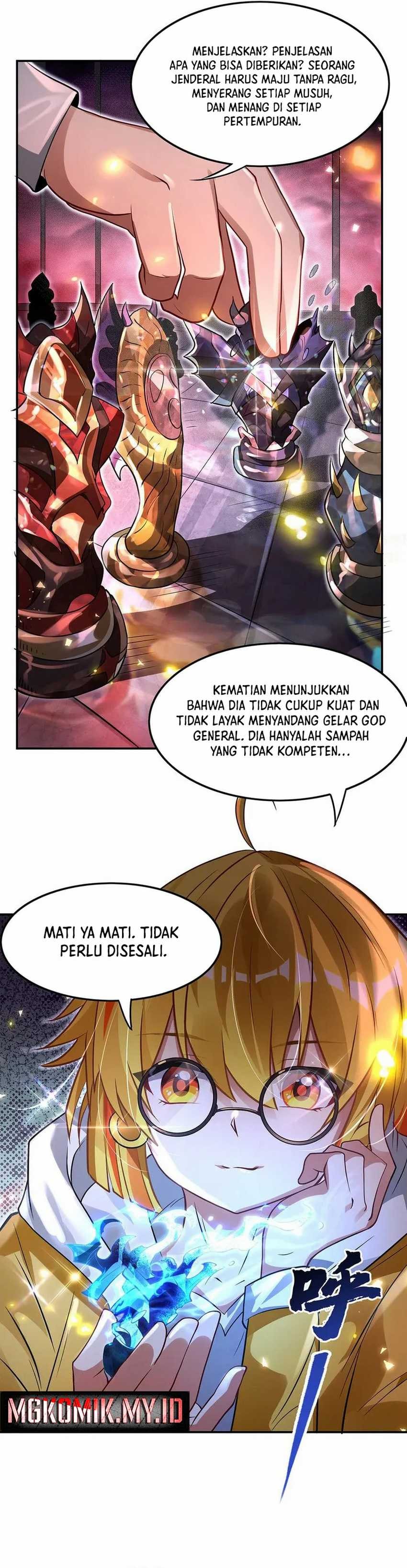 My Female Apprentices Are All Big Shots From the Future - Chapter 328 - Page 9
