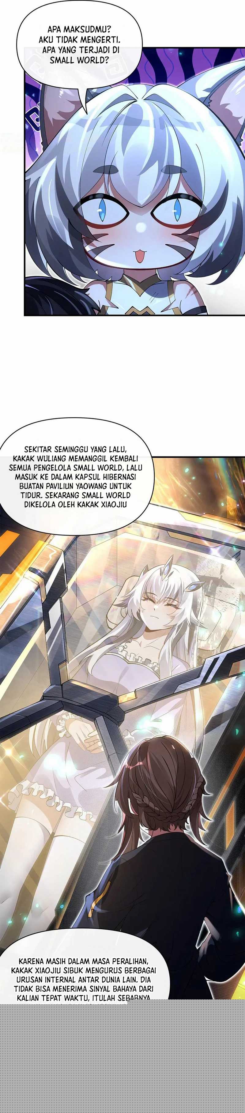 My Female Apprentices Are All Big Shots From the Future - Chapter 329 - Page 10