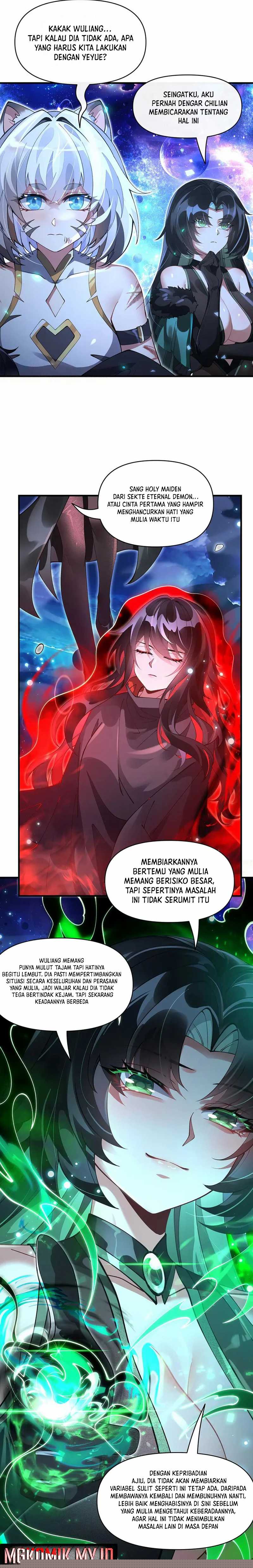 My Female Apprentices Are All Big Shots From the Future - Chapter 329 - Page 11
