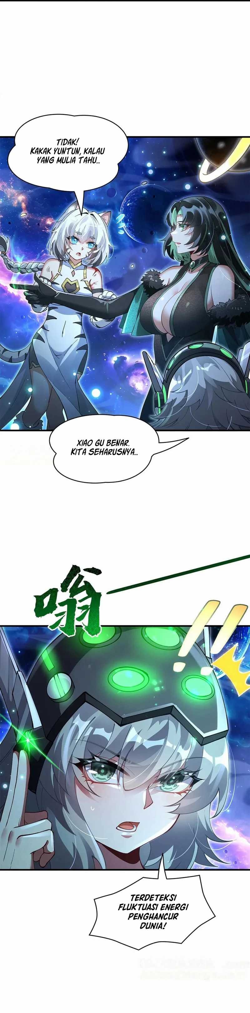 My Female Apprentices Are All Big Shots From the Future - Chapter 329 - Page 12
