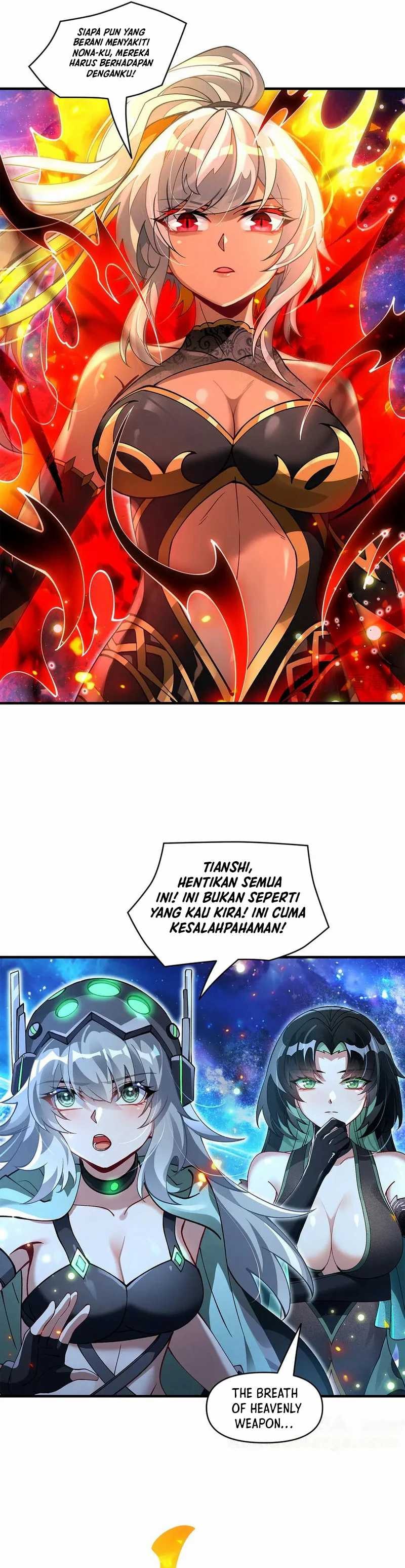 My Female Apprentices Are All Big Shots From the Future - Chapter 329 - Page 15