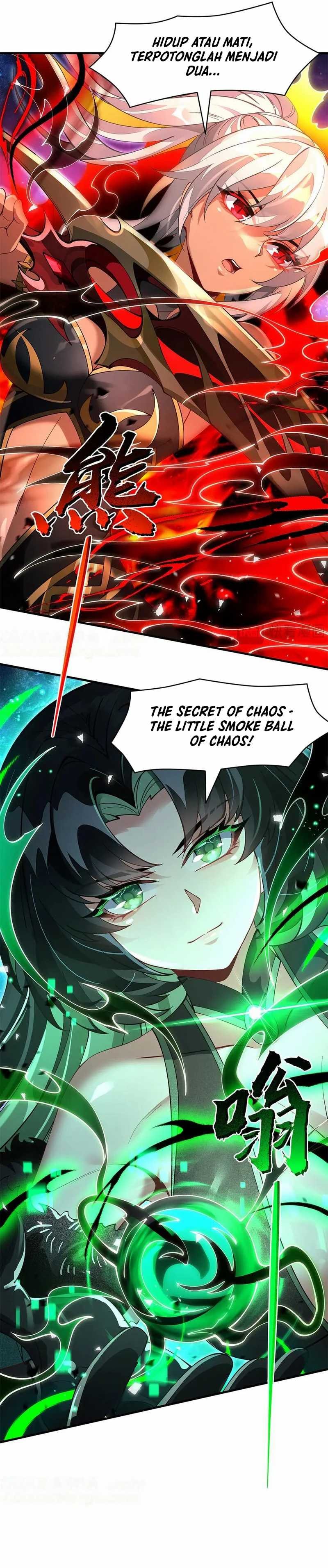 My Female Apprentices Are All Big Shots From the Future - Chapter 329 - Page 19
