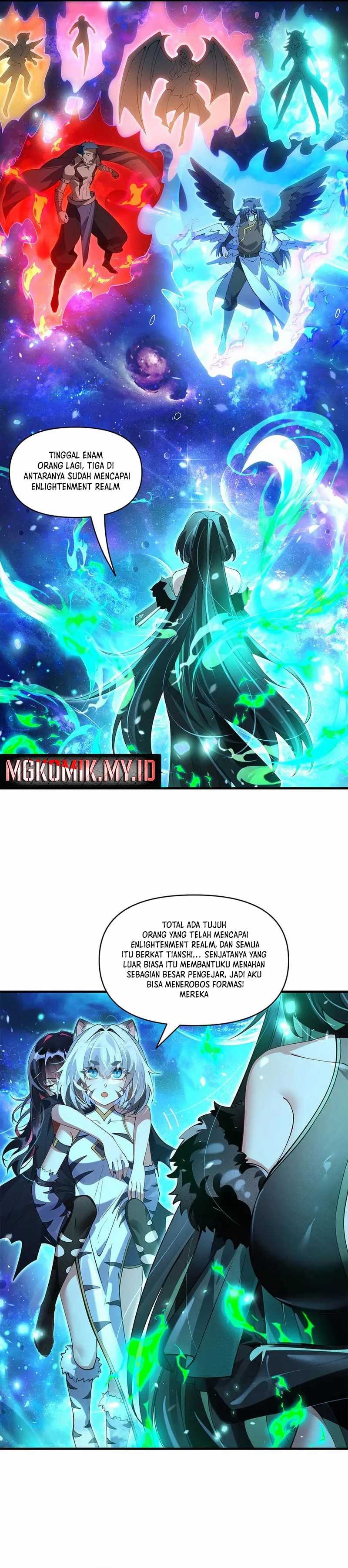 My Female Apprentices Are All Big Shots From the Future - Chapter 329 - Page 2