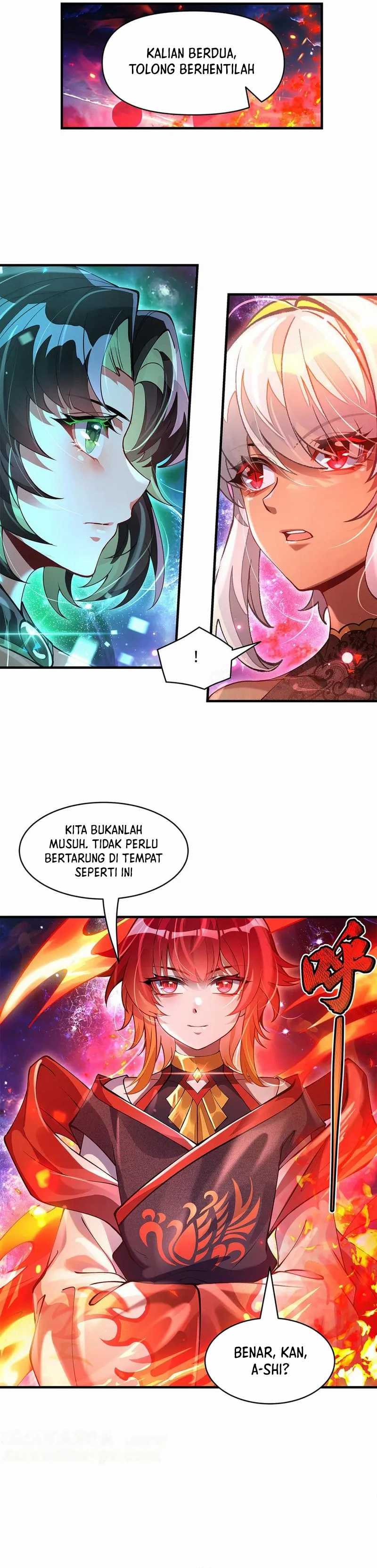 My Female Apprentices Are All Big Shots From the Future - Chapter 329 - Page 20