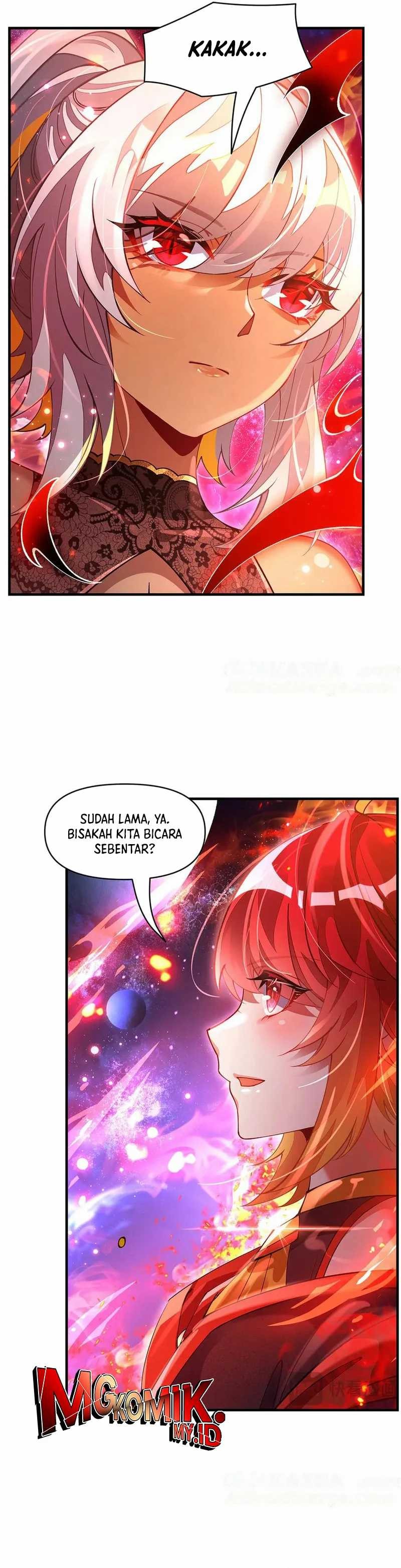 My Female Apprentices Are All Big Shots From the Future - Chapter 329 - Page 21