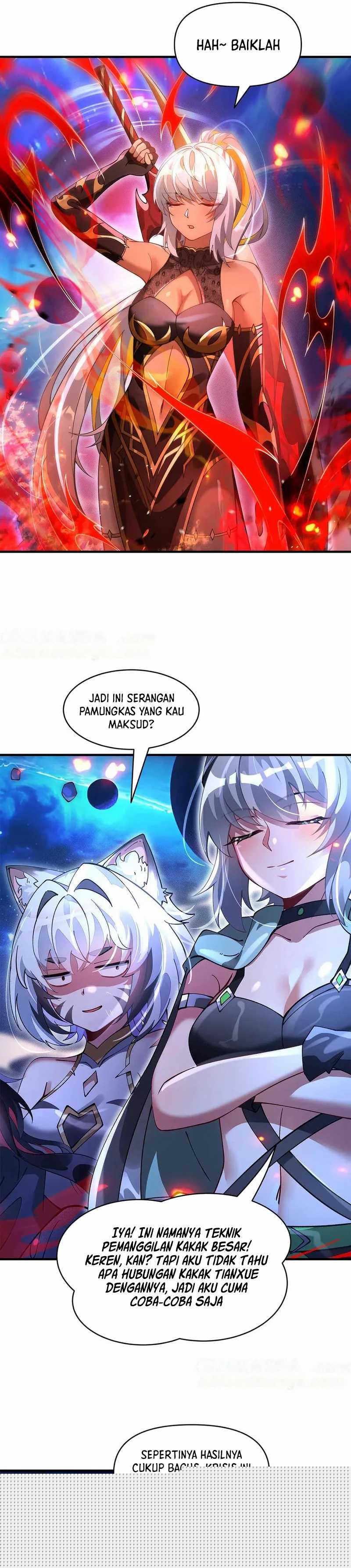 My Female Apprentices Are All Big Shots From the Future - Chapter 329 - Page 22