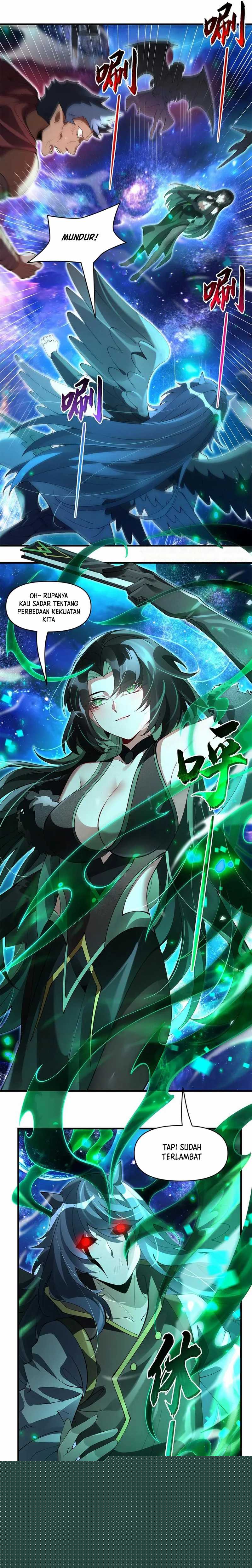 My Female Apprentices Are All Big Shots From the Future - Chapter 329 - Page 5