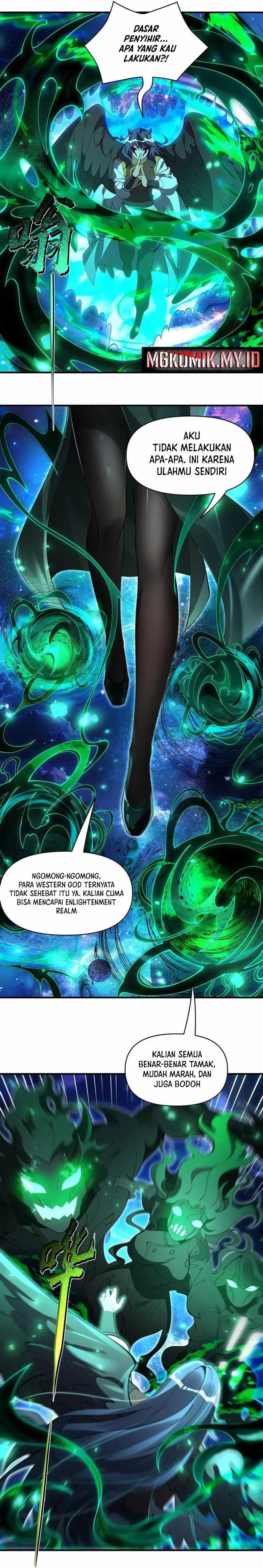 My Female Apprentices Are All Big Shots From the Future - Chapter 329 - Page 7