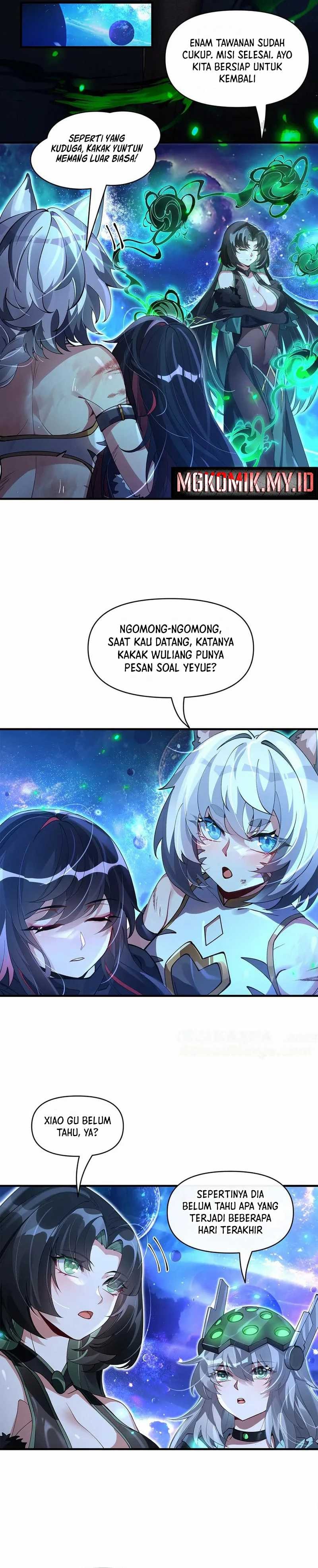 My Female Apprentices Are All Big Shots From the Future - Chapter 329 - Page 9