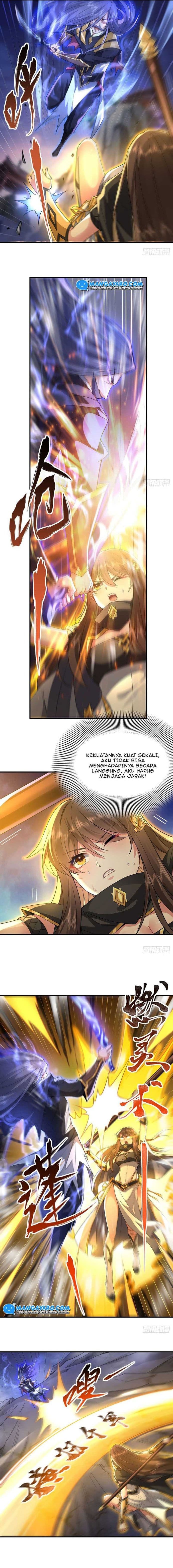 My Female Apprentices Are All Big Shots From the Future - Chapter 33 - Page 2