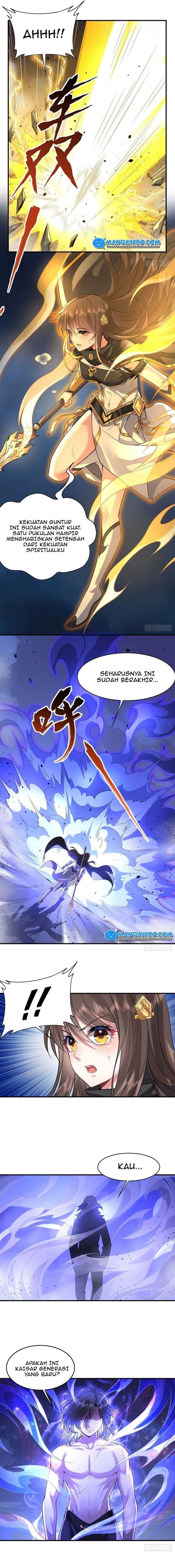 My Female Apprentices Are All Big Shots From the Future - Chapter 33 - Page 4