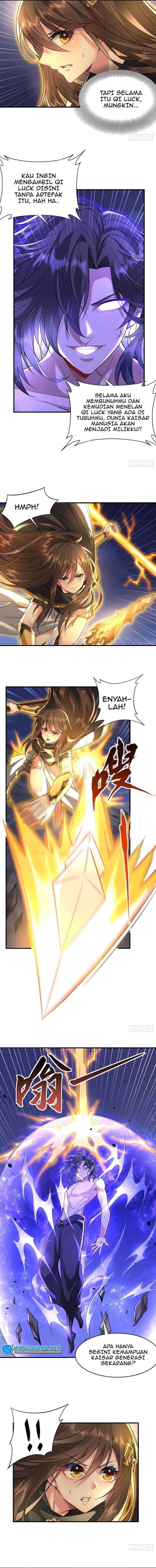 My Female Apprentices Are All Big Shots From the Future - Chapter 33 - Page 8