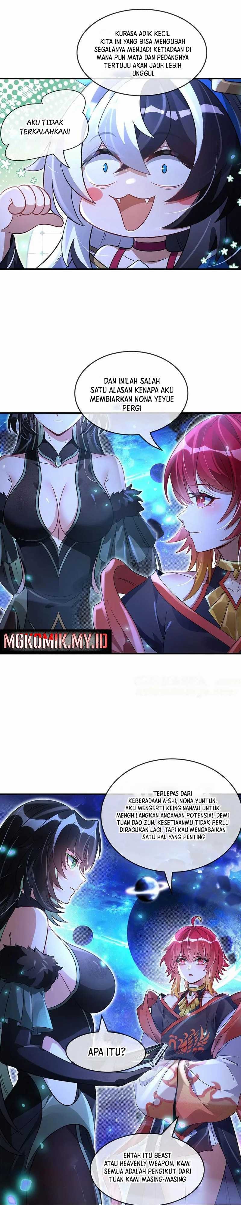 My Female Apprentices Are All Big Shots From the Future - Chapter 330 - Page 10
