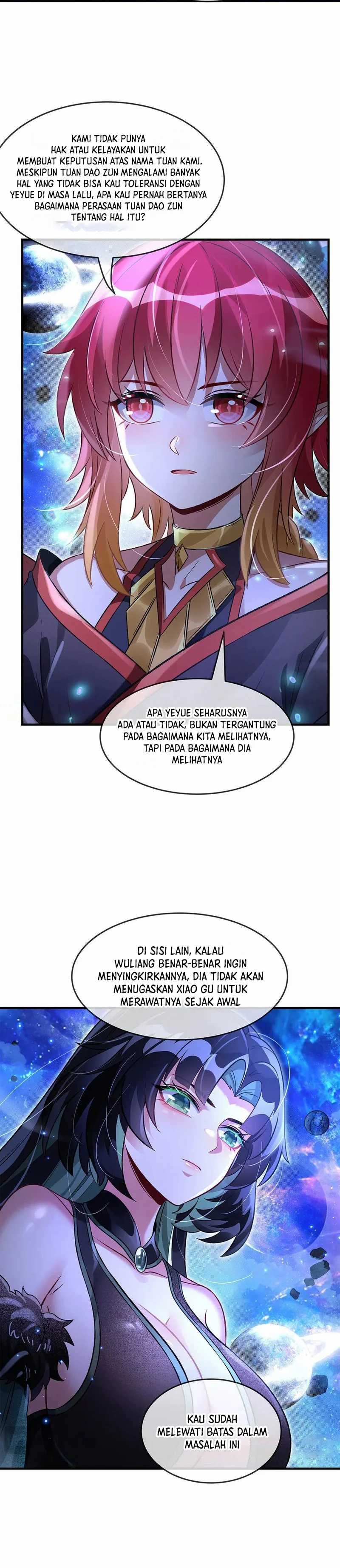My Female Apprentices Are All Big Shots From the Future - Chapter 330 - Page 11