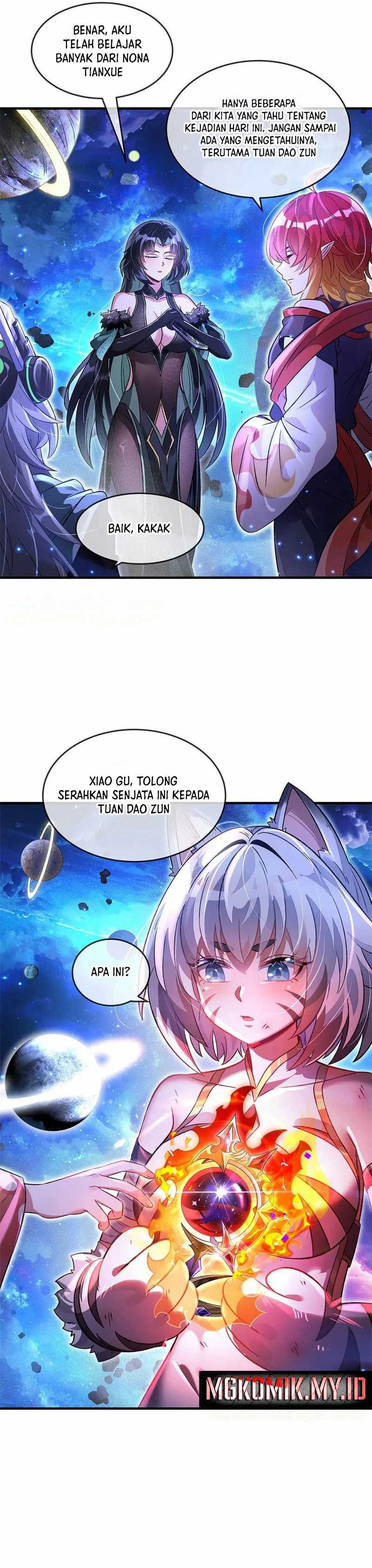 My Female Apprentices Are All Big Shots From the Future - Chapter 330 - Page 12