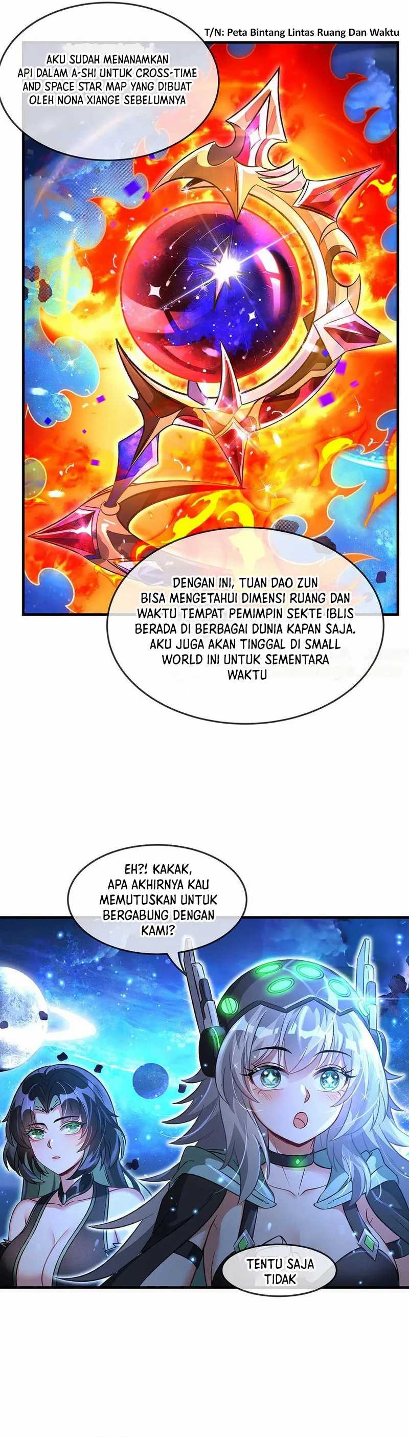 My Female Apprentices Are All Big Shots From the Future - Chapter 330 - Page 13