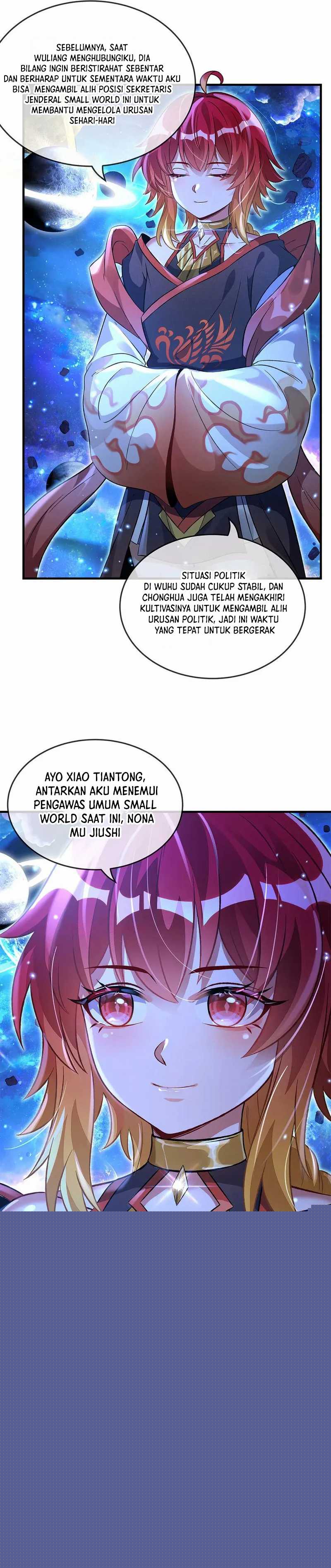 My Female Apprentices Are All Big Shots From the Future - Chapter 330 - Page 14