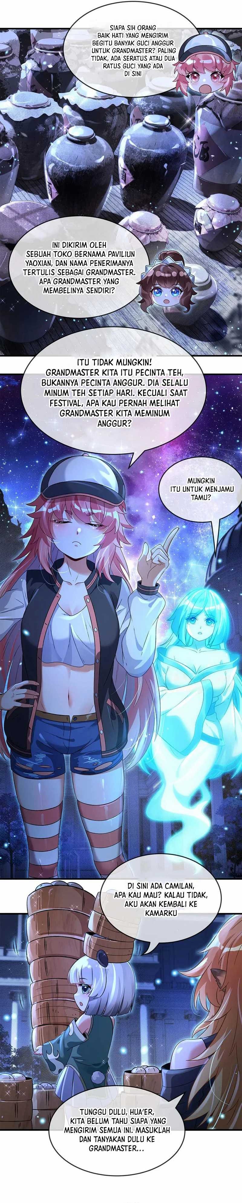 My Female Apprentices Are All Big Shots From the Future - Chapter 330 - Page 16