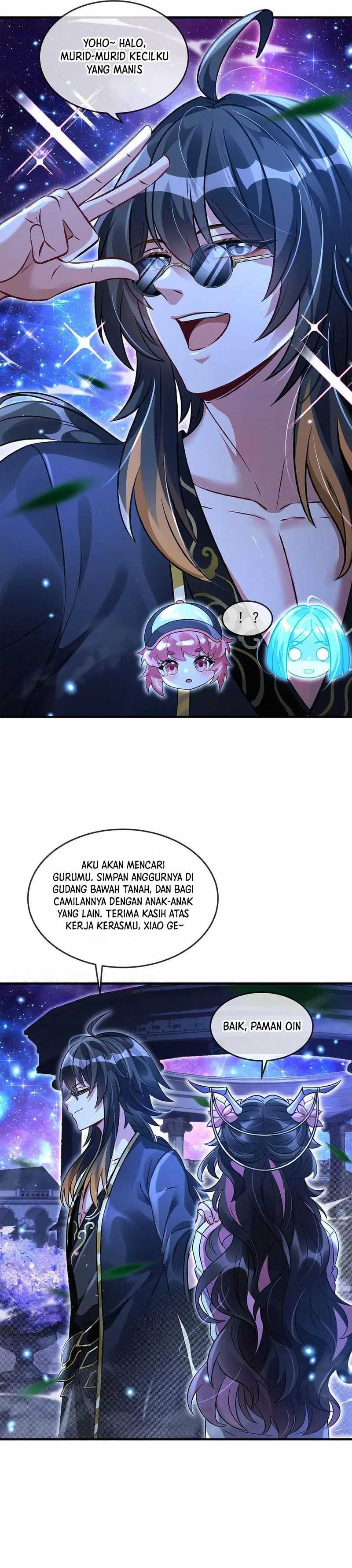 My Female Apprentices Are All Big Shots From the Future - Chapter 330 - Page 18